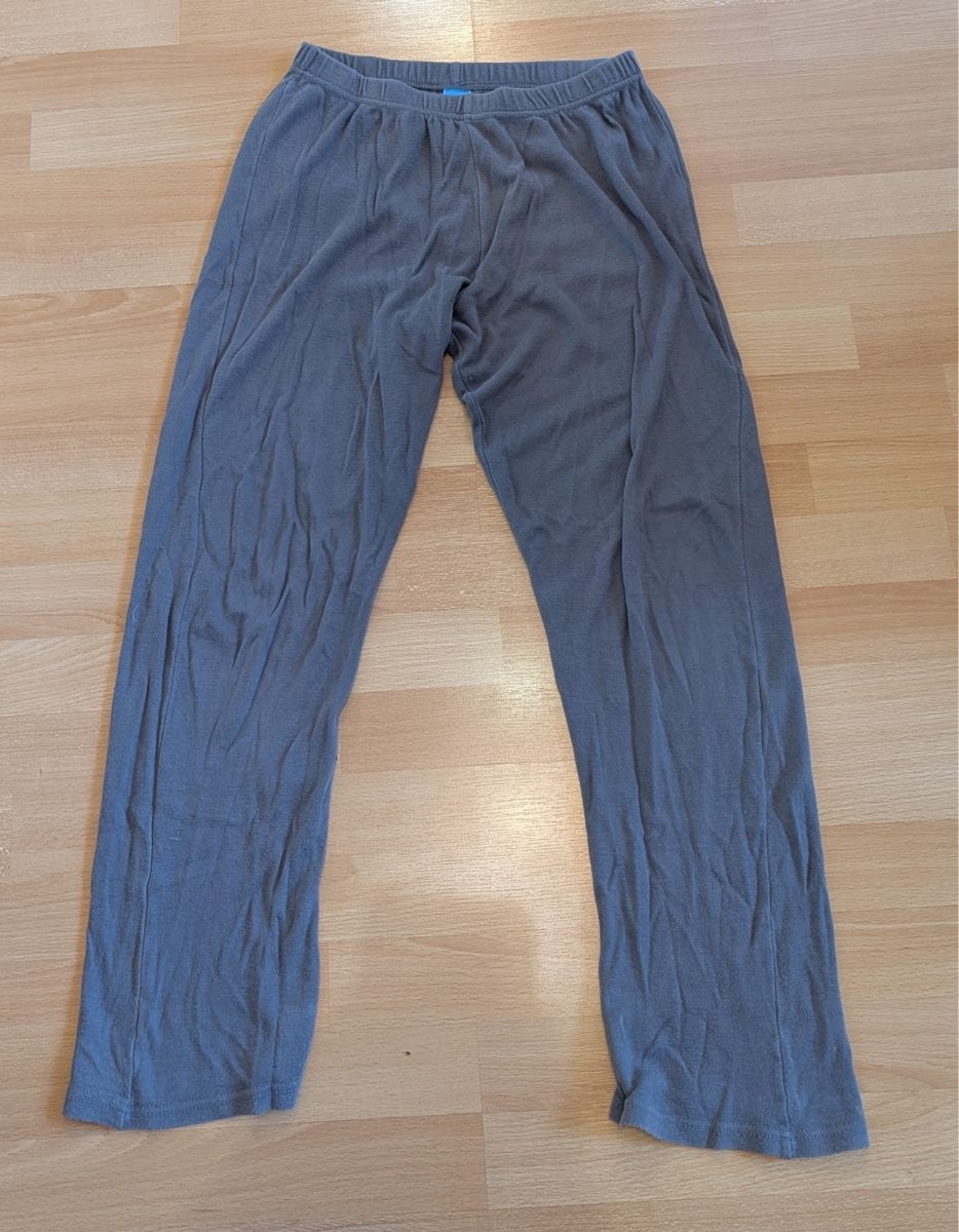 Pyjamas: Graue Kinderpyjamahose - Gr. 164 – D'occasion à St. Silvester par Fabelliii