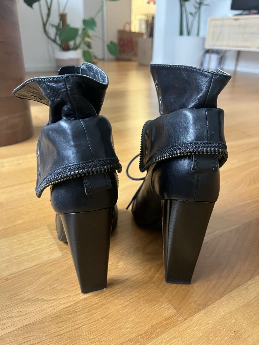 Alexander Wang Scarpe da donna: Alexander Wang - Stiefelleten – Usato da Zürich venduto da jul_855n 2