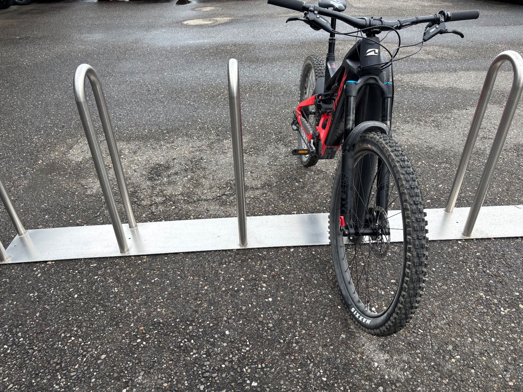 Park Tool Cavalletti per biciclette: Fahrradanlehnständer / Veloständer / Veloparker – Nuovo (secondo la descrizione) da Schönenwerd venduto da akzept 3