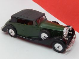 ab  5.--   Rolls Royce Phantom IV - von Solido - ohne Emblem