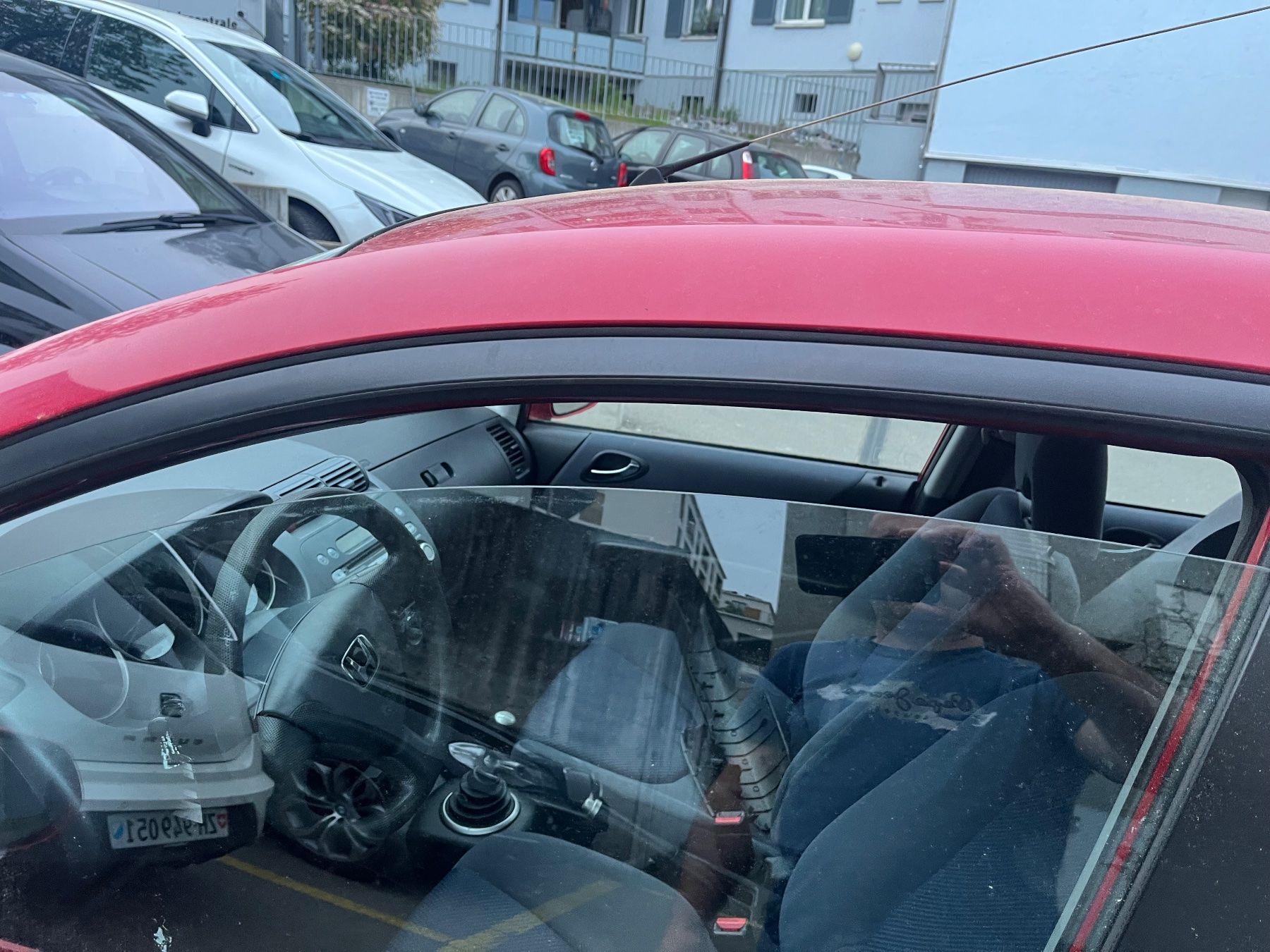 Honda Automobili: Honda Jazz – Usato da Wetzikon ZH venduto da Bieter2006 6