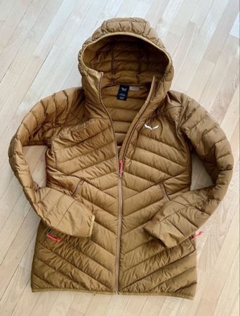 Salewa Daunenjacke Grösse 40