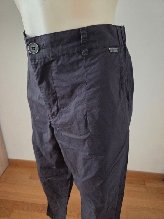 Nile Pantaloni: Nile Hose schwarz, Gr. M – Usato da Bassersdorf venduto da golden_sun 1