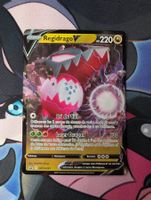 🇫🇷 Pokémon promo Épée et Bouclier Regidrago V (SWSH281) FR