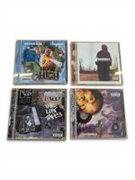 4 CDs Hip Hop R&B Sampler Rap Classics Summer Hits 🎶