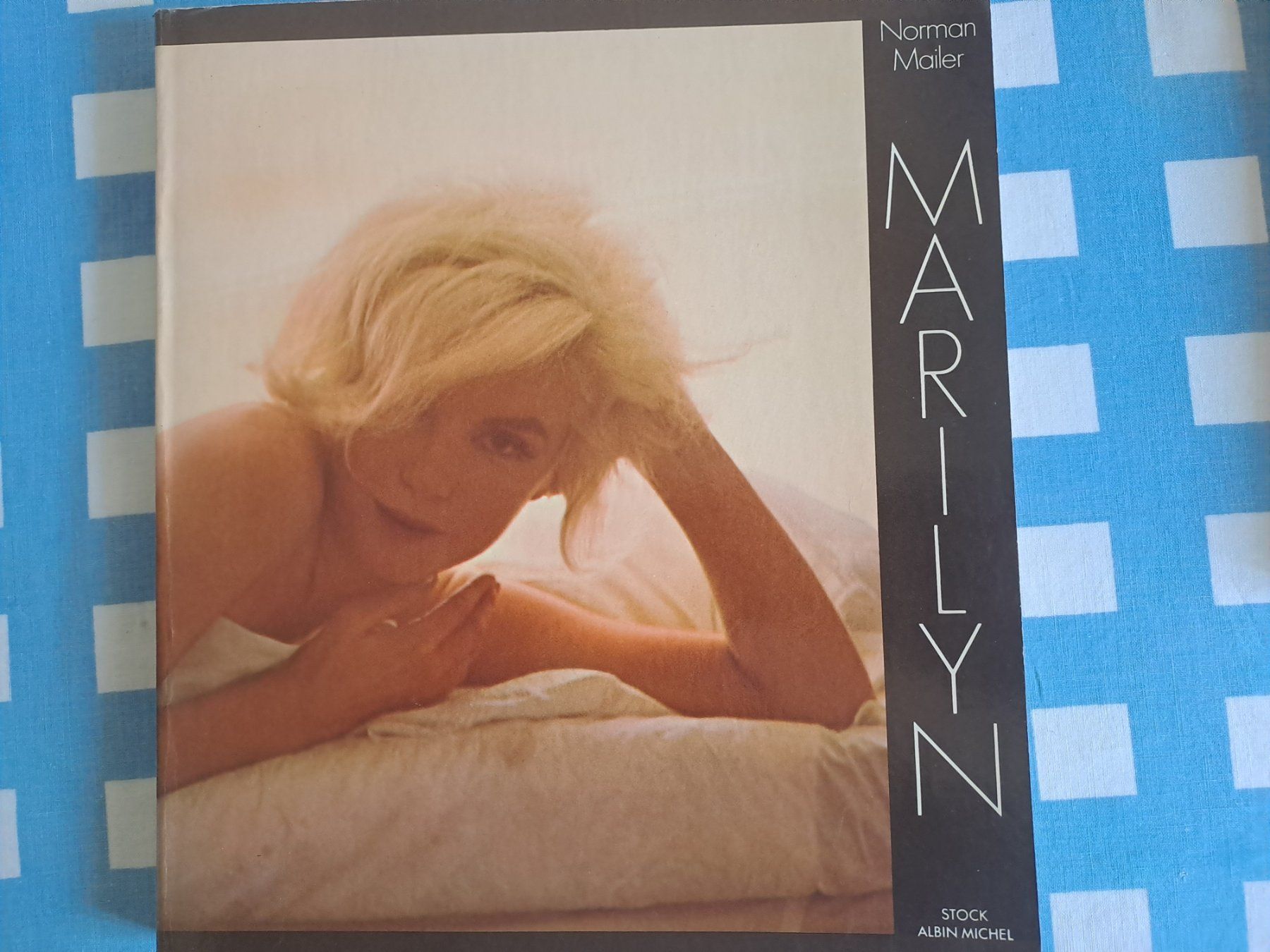 Livres: MARILYN norman Mailer – D'occasion à LAUSANNE par KWEW 1