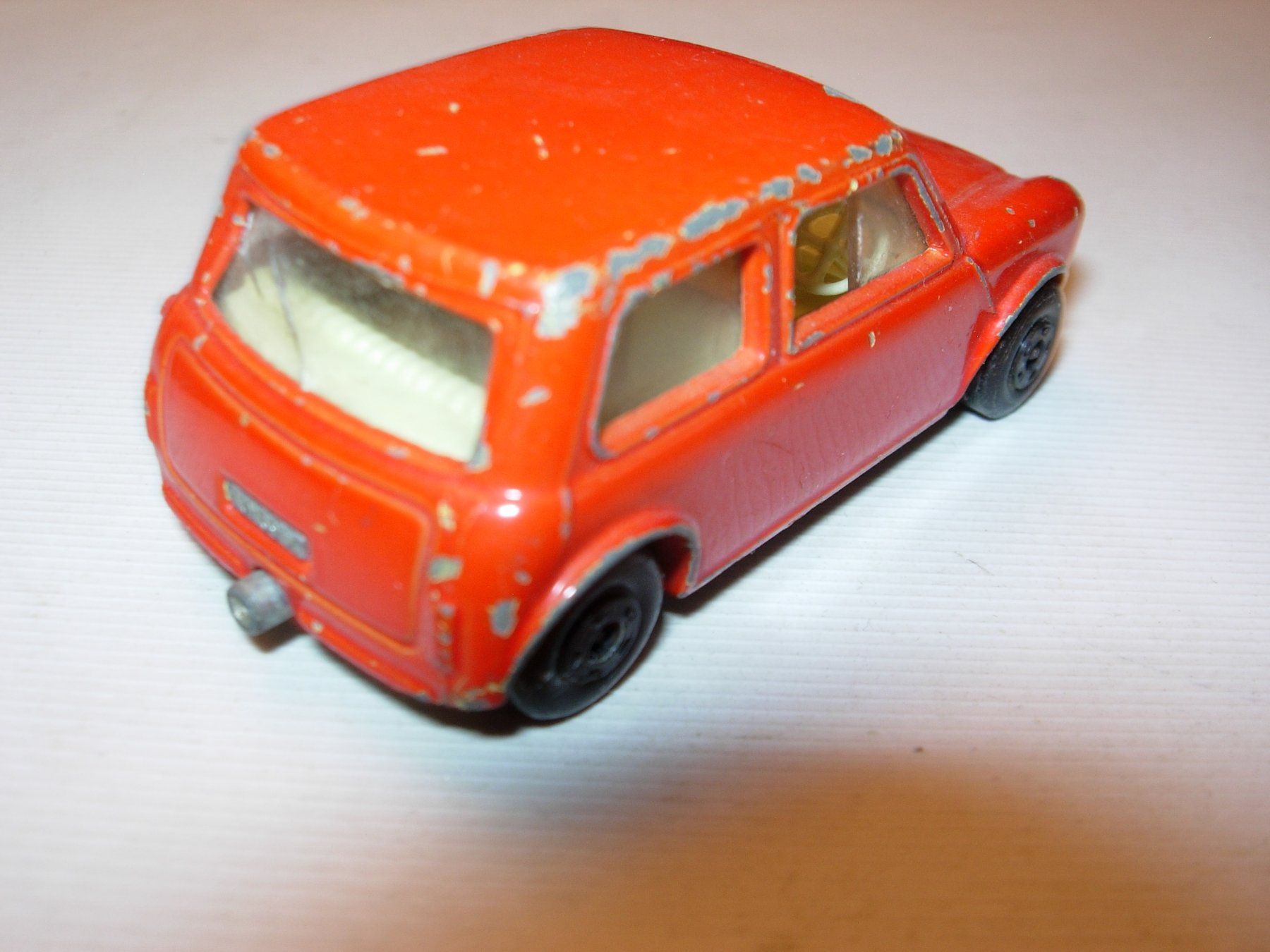 Matchbox Modellini d'auto: Racing Mini  von Matchbox 1970 – Usato da Hagneck venduto da Simu696 2