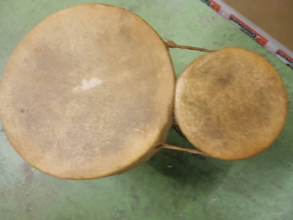 Musikinstrumente: Marocco Bongo – Gebraucht aus Basel von Petergunn 1