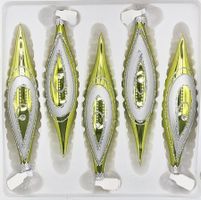 TOTALAUSVERKAUF -50% - Baumschmuck- Set