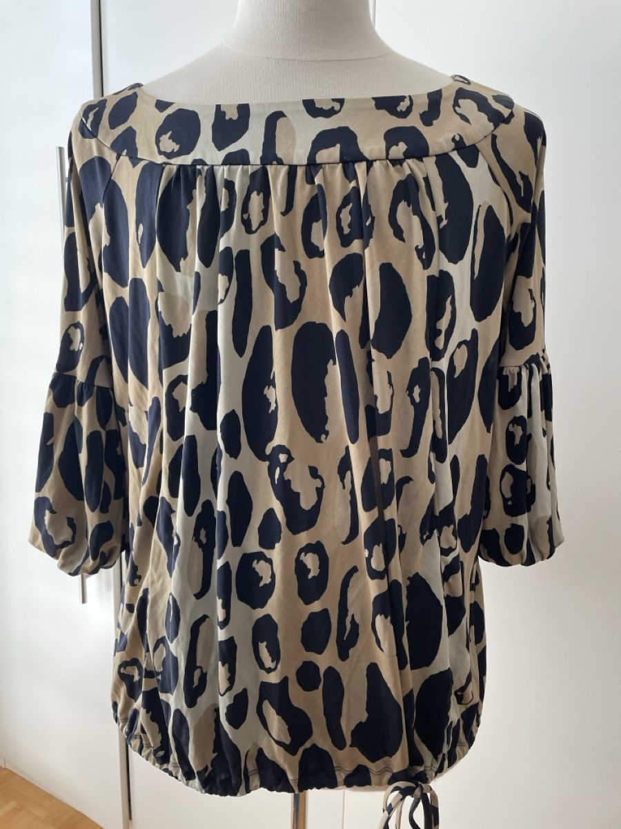 Diane von Furstenberg Camicette: Pull chemise DVF – Usato da Montagny-la-Ville venduto da Sissi-Sissi
