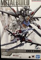 METAL BUILD Ootori Striker Pack (Alternative Strike Ver.)