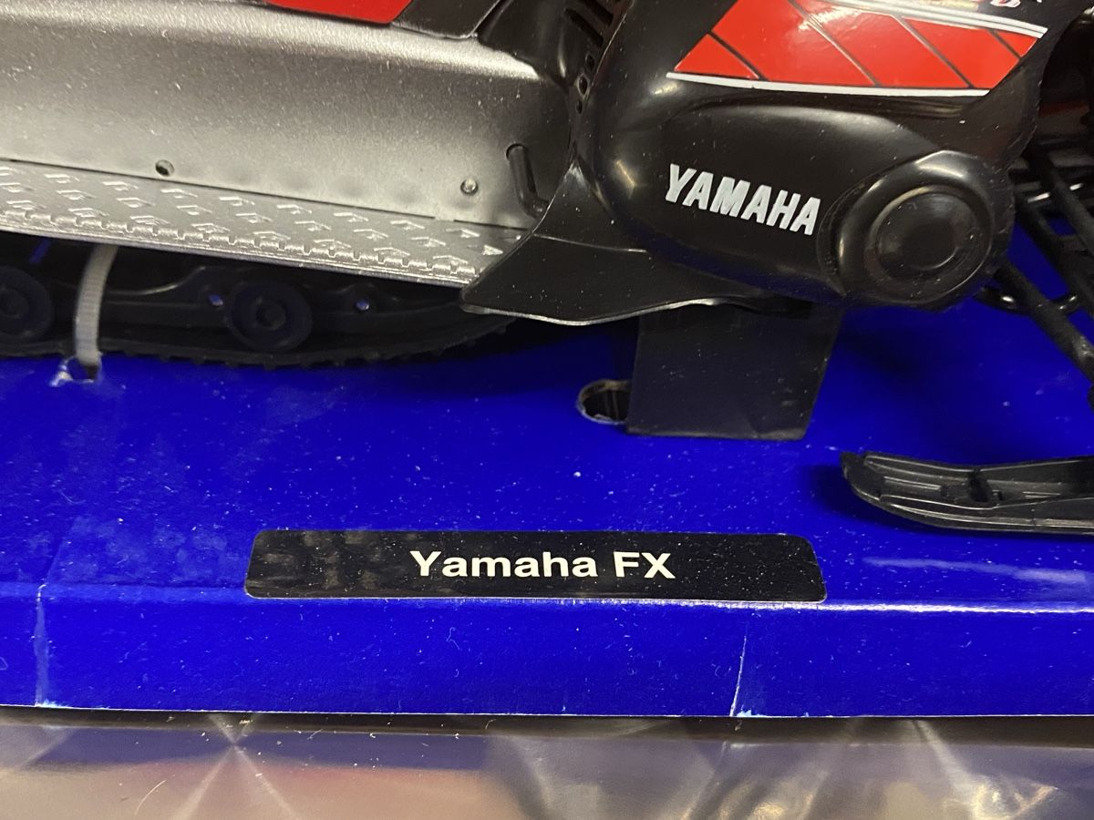 Modellbausätze & Standmodelle: Yamaha FX Snowmobile  – Neu und originalverpackt aus St. Margrethen SG von Alfista_159 8