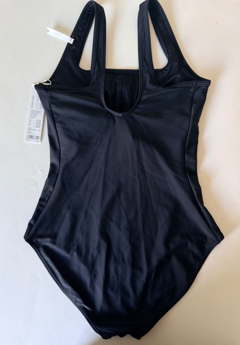 Esprit Costumi da bagno & Bikini: ESPRIT Badekleid, Grösse 38/75C, Farbe Schwarz – Nuovo e nell'imballaggio originale da Rudolfstetten venduto da gst_g7xl 7