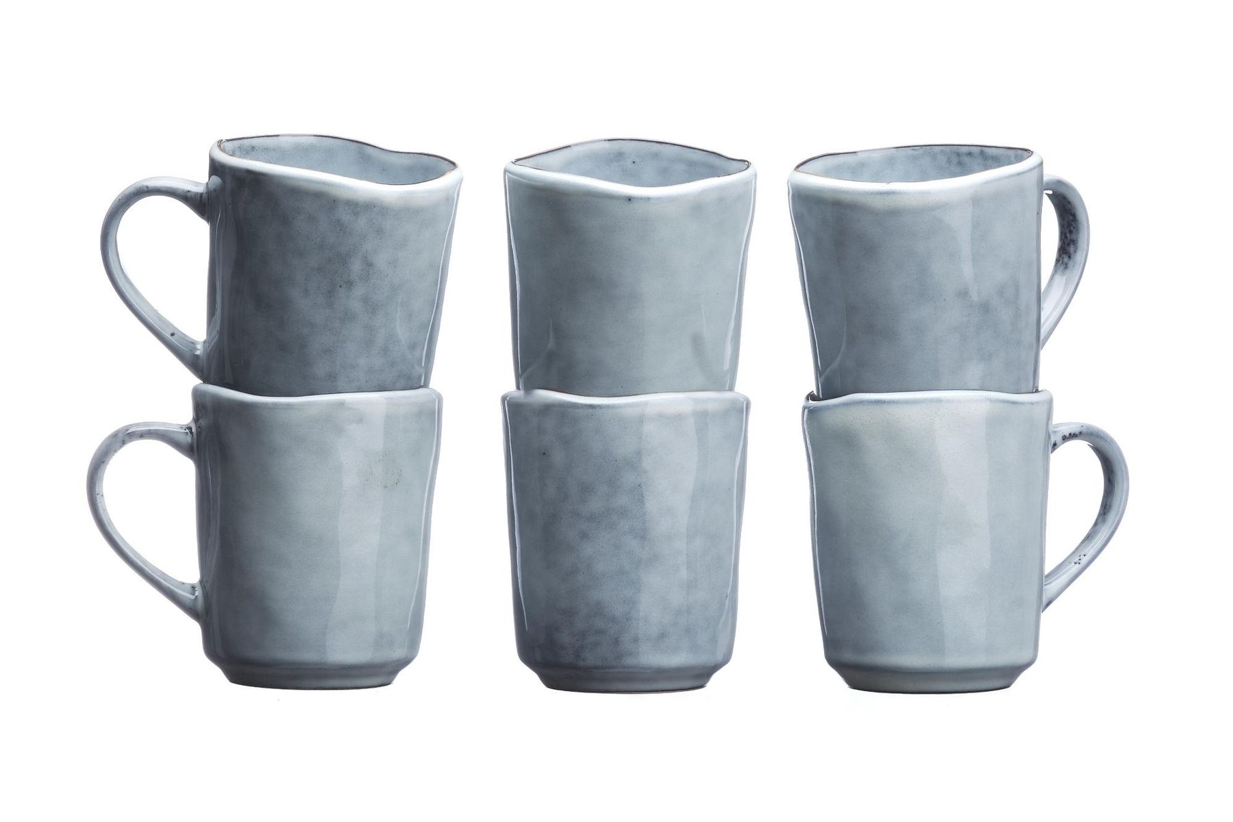 Tassen: Tassen-Set CLOUD 40cl – Neu und originalverpackt aus Bremgarten AG von simpliCH 1