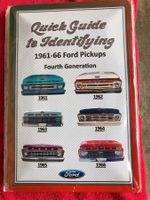 Ford pick up us truck