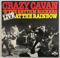 CRAZY CARAVAN AND THE RHYTHM ROCKERS - LIVE AT THE RAINBOW