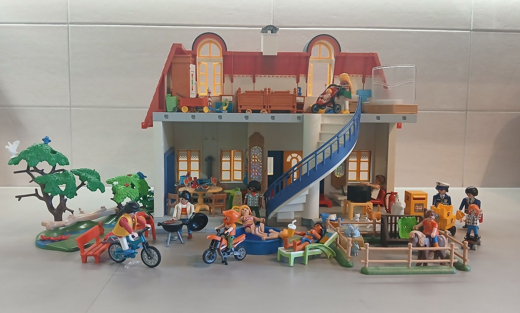 Playmobil Jouets: Playmobil maison et accessoires  – D'occasion à Romainmôtier par PanPan 3
