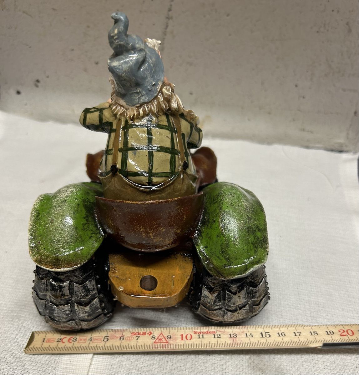 Figuren: Traktor Figur – Neu (gemäss Beschreibung) aus Heiligkreuz (Mels) von Maedems5 3