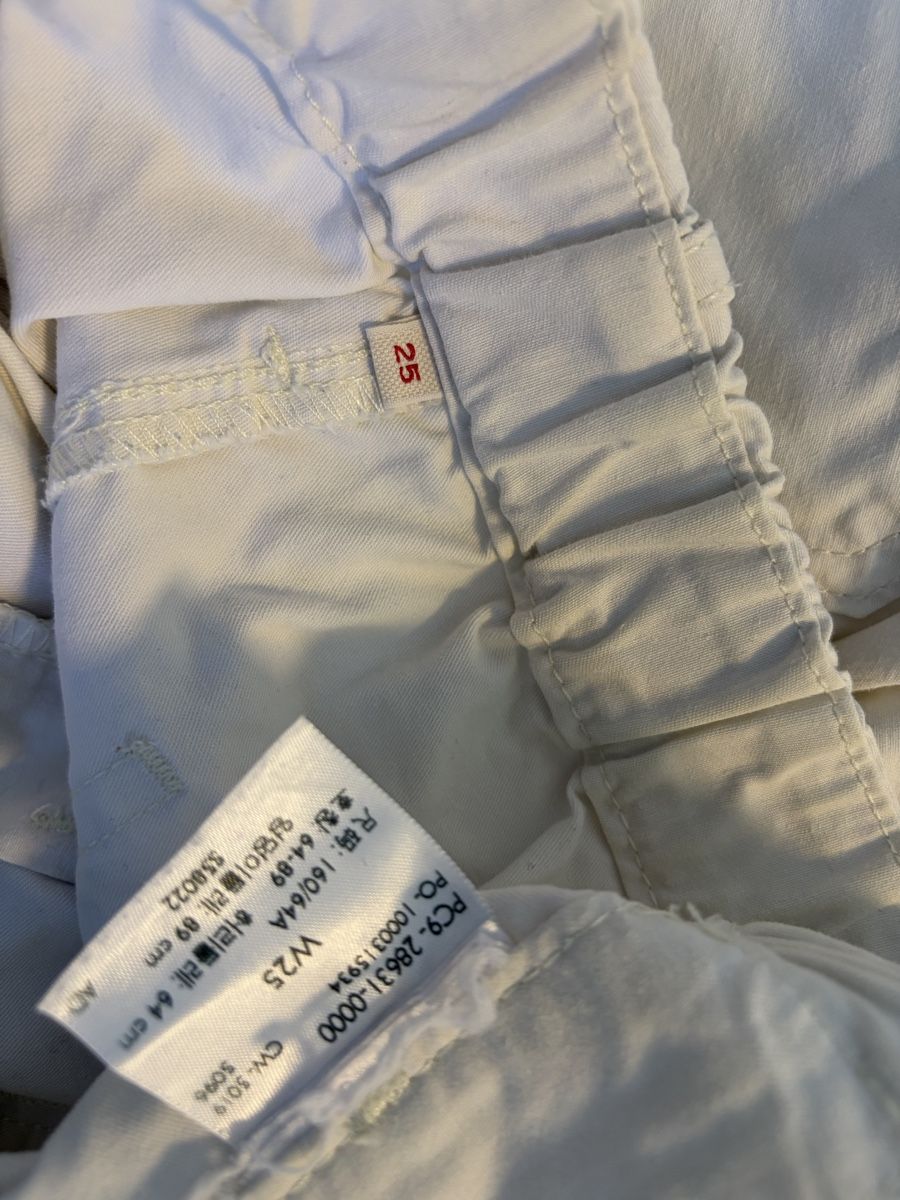 Levi's Jeans: Levi shorts set Gr.25 Gr.27 – Gebraucht aus Schindellegi von mbosco2100 6