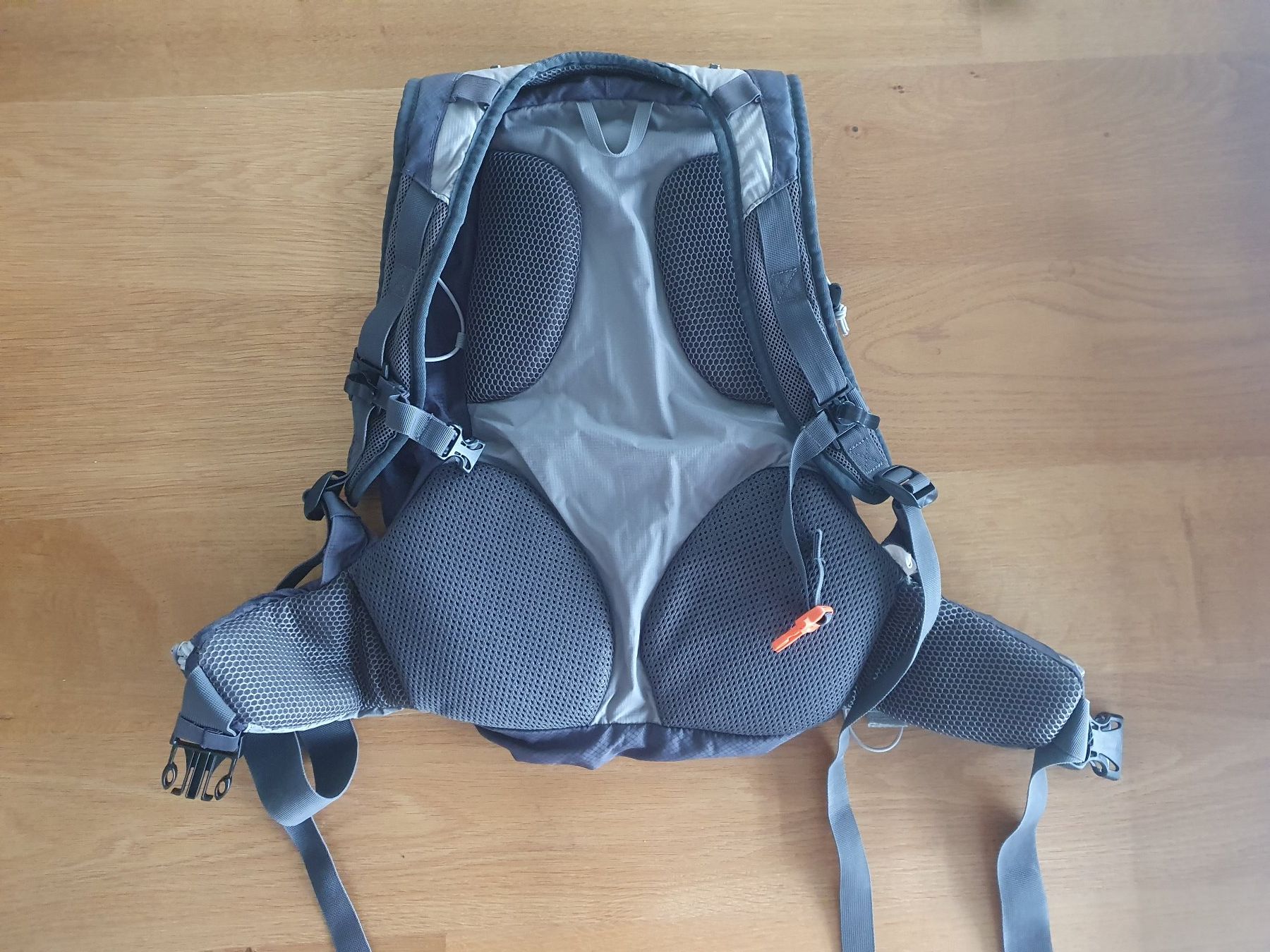 Decathlon Zaini: Quechua Rucksack Helium17 – Usato da Villars-sur-Glâne venduto da richardette 1