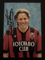 Autogrammkarte Stephane Henchoz - Neuchatel Xamax 92/93