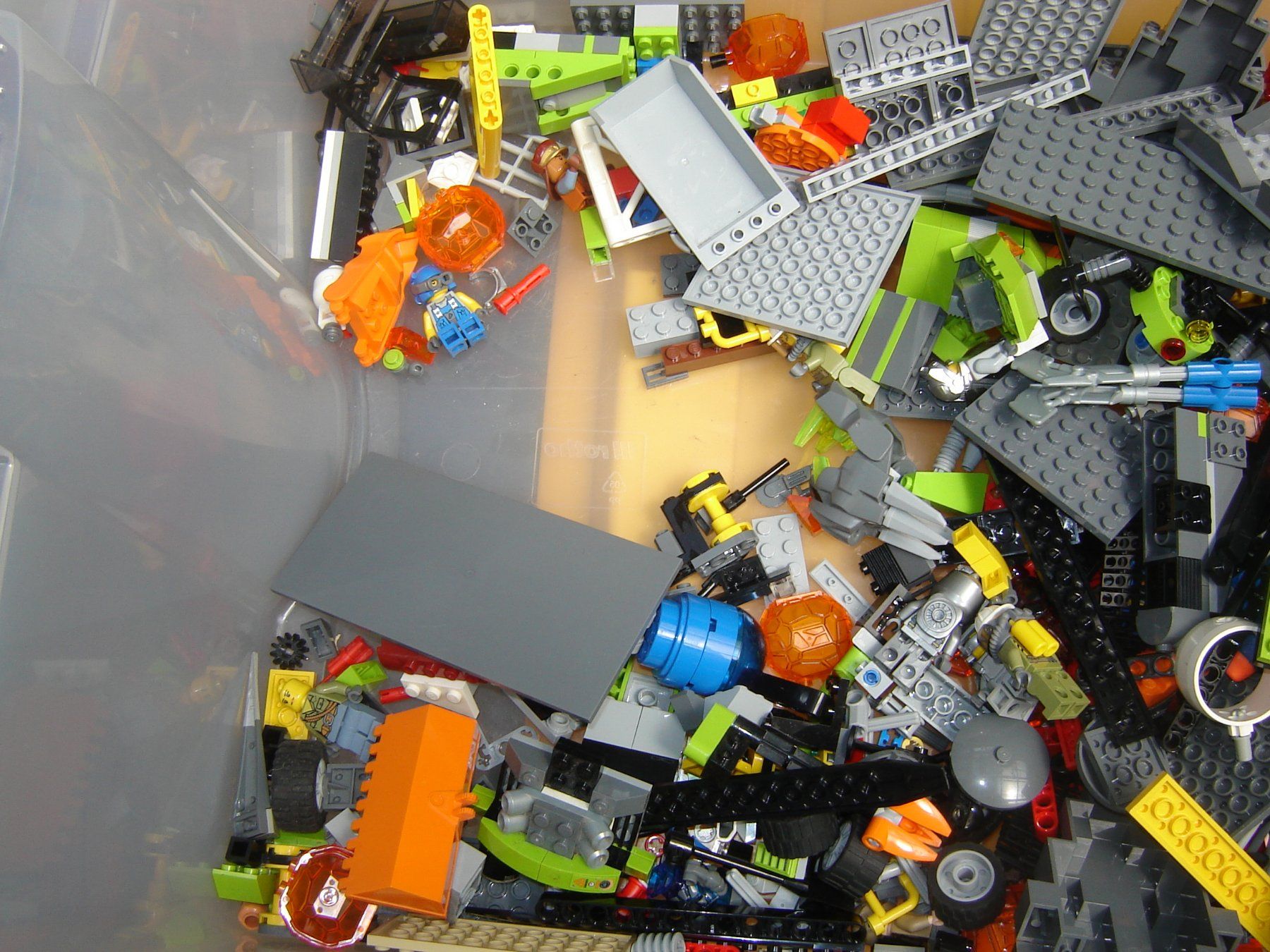 Lego Kit di costruzioni: Lego – Usato da Allenwinden venduto da Wm26 1