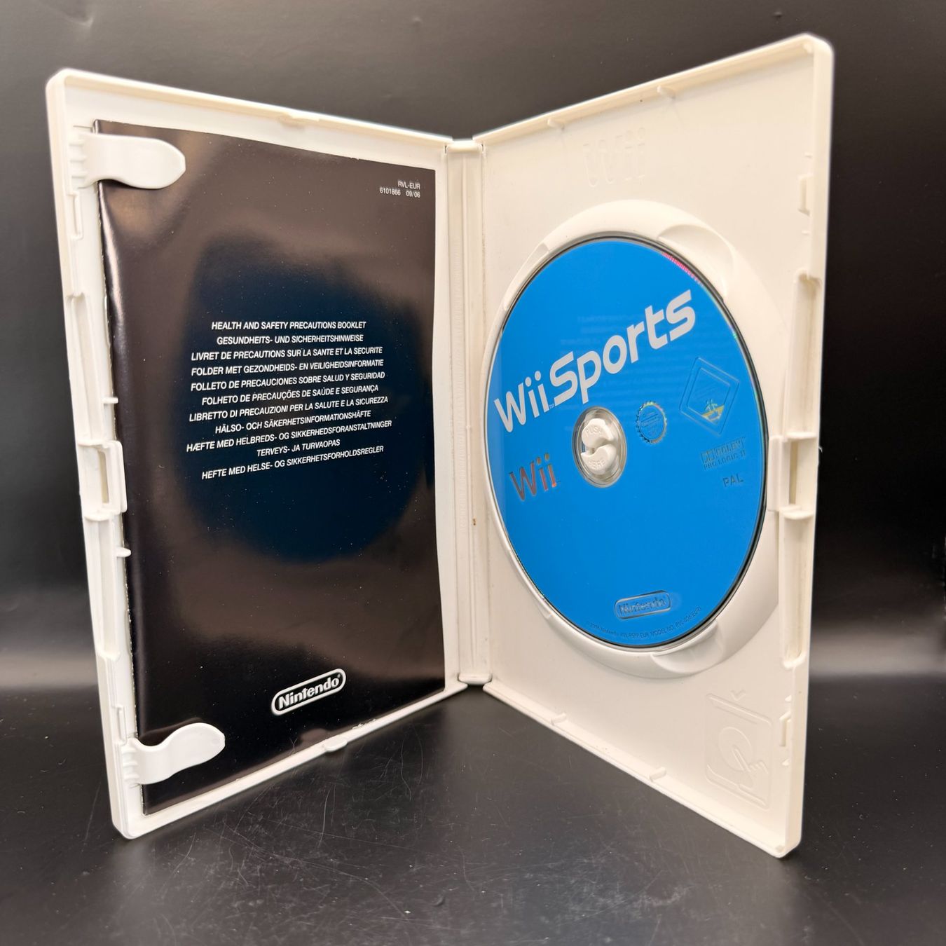 Nintendo Giochi: Wii Sports Wii – Usato da Düdingen venduto da Nerdworld 2