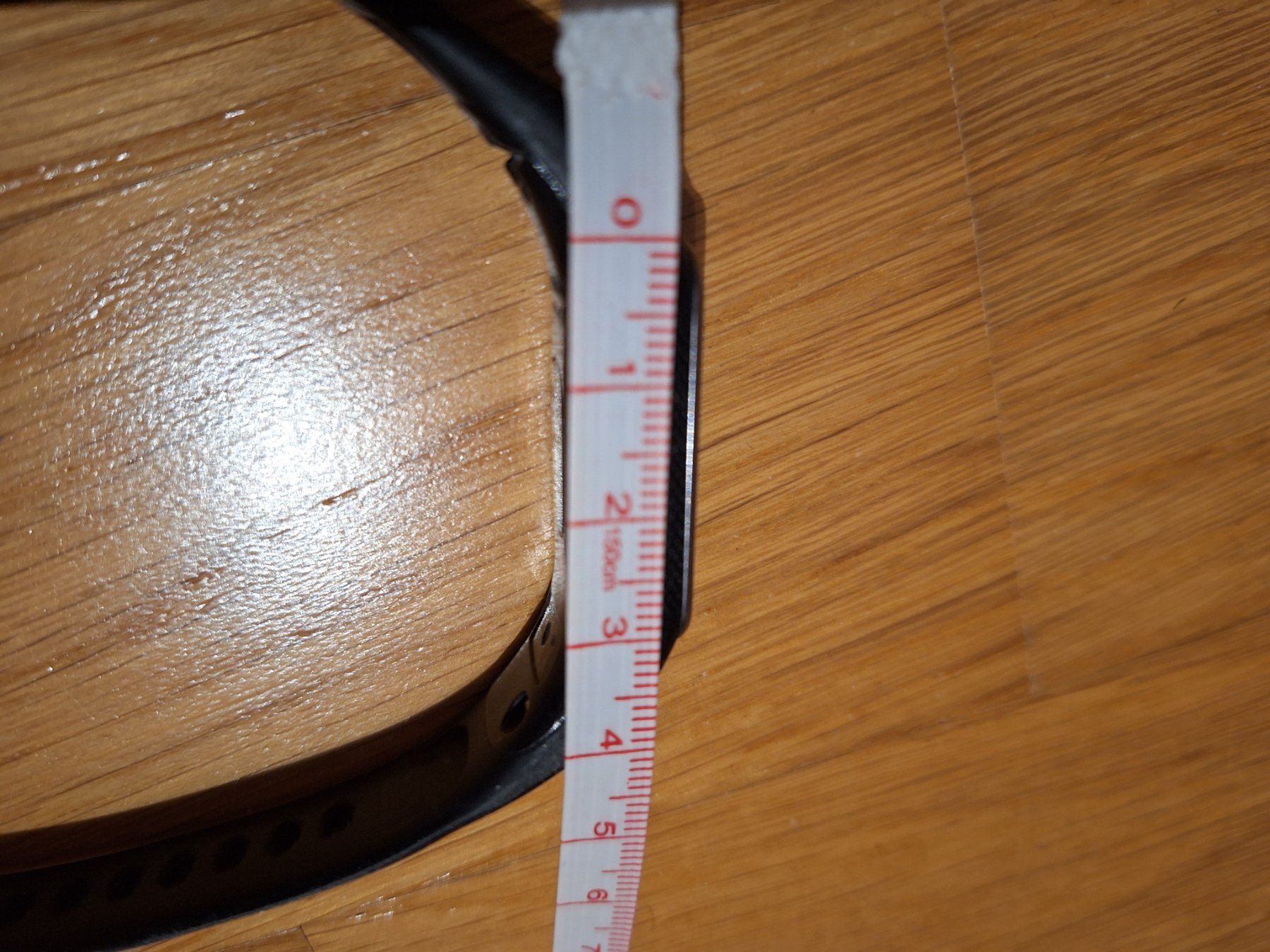 Garmin Smartwatch: Garmin, Vivosmart 4 – Usato da St.Gallen venduto da dajo0809 7
