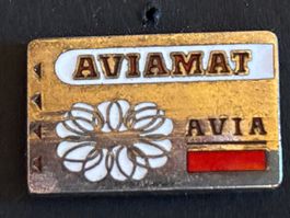 Pin Tankstelle Avia