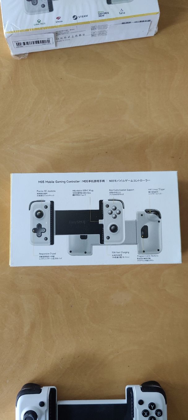 Controller: EasySMX Gaming Controller - Neuwertig – Usato da Tegerfelden venduto da Valentin_Jeggli 1