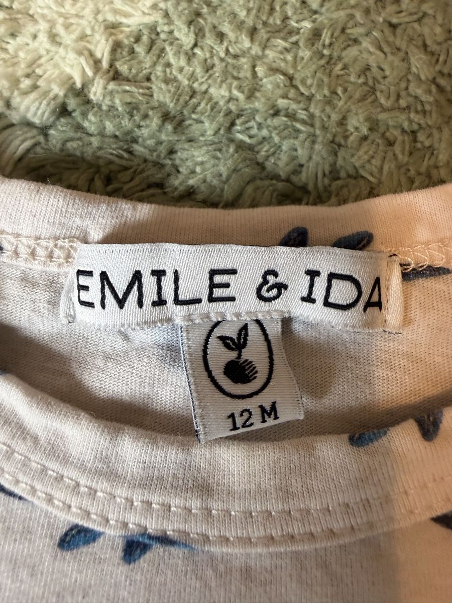 T-Shirts: Emile&Ida Shirt Gr 12M – Neu (gemäss Beschreibung) aus Basel von Aiuola 2