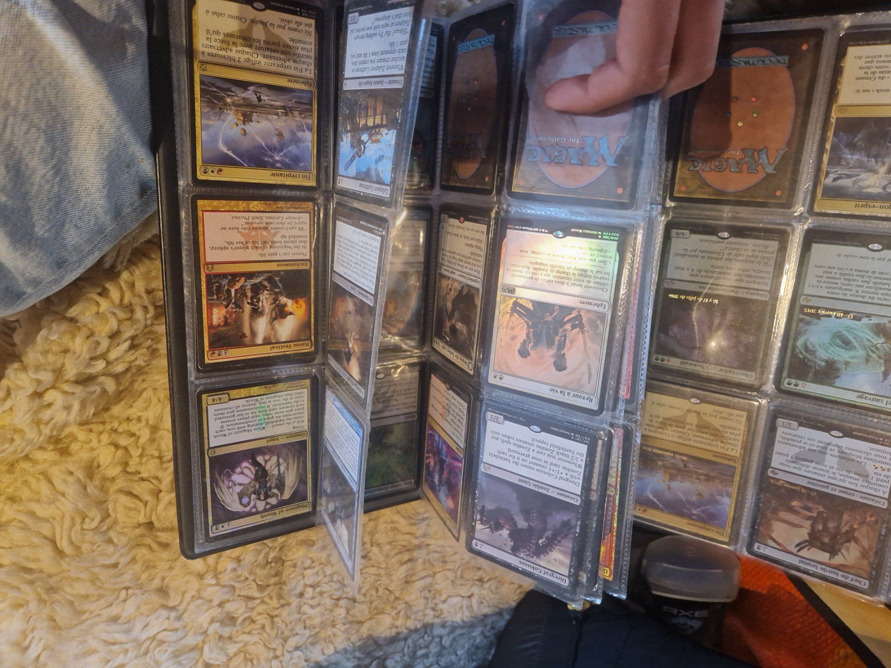 Magic The Gathering Carte collezionabili: Lot collection de cartes Magics – Usato da Bernex venduto da Mardone 4