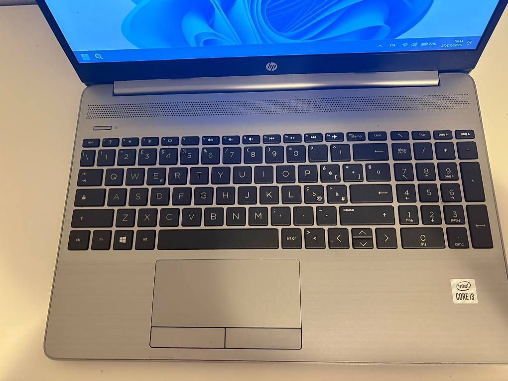 Notebook: Notebook Computer HP – Usato da Chiasso venduto da mar_6xq5 2