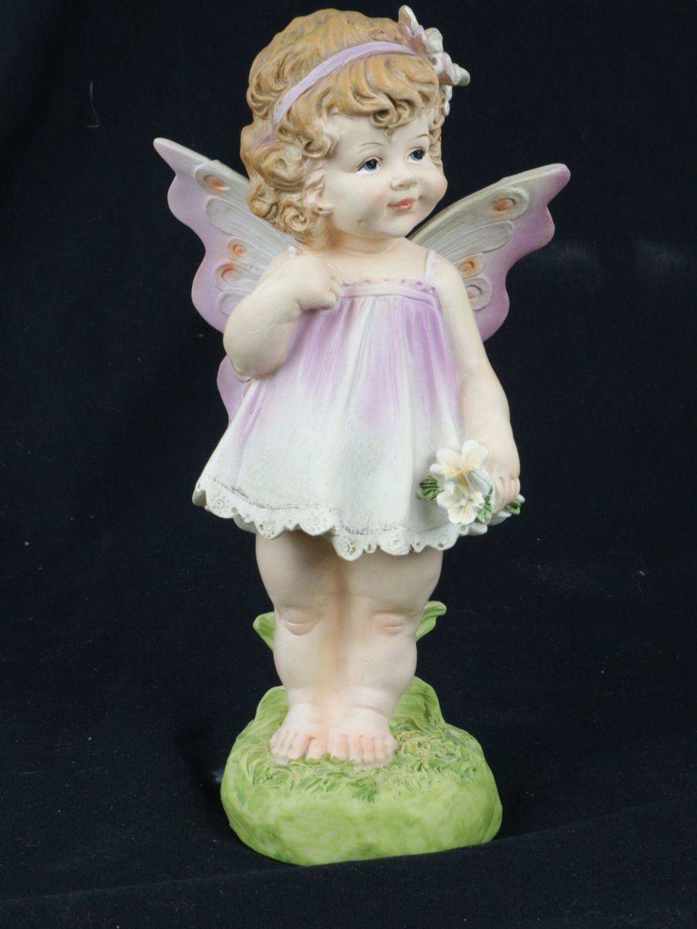 Statuette: Elfenkind Figur Dekoration – Usato da Volketswil venduto da brockipfannenstil