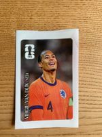 Panini WM 2026 Virgil van Dijk Coca Cola Sticker