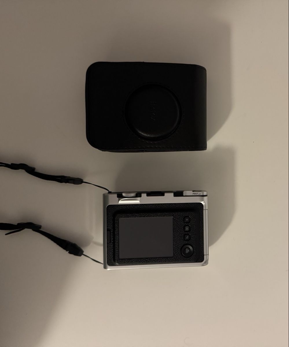 Fujifilm Kamera: Fujifilm Instax Mini Evo – Neu (gemäss Beschreibung) aus Losone von Jaurisse.martinoni 1