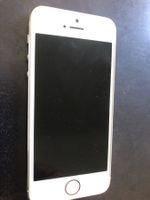 I phone 5s gold 32 gb