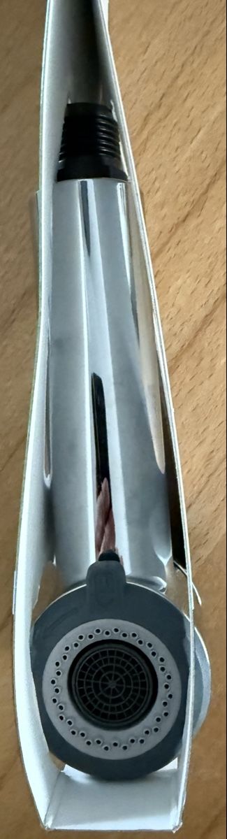 Kwc Armaturen: Küchenbrause KWC DOMO NEW – Neu und originalverpackt aus Konolfingen von SCHKONO 3
