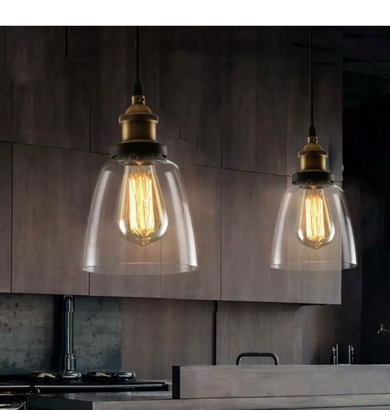 Lampade: +Retro Lampe Vintage Edison Industrie Dec – Nuovo e nell'imballaggio originale da Amriswil venduto da JaJa-Express