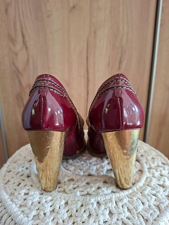 Scarpe da donna: Dolce Gabbana Gr. 37 – Usato da Flurlingen venduto da Atea8 1