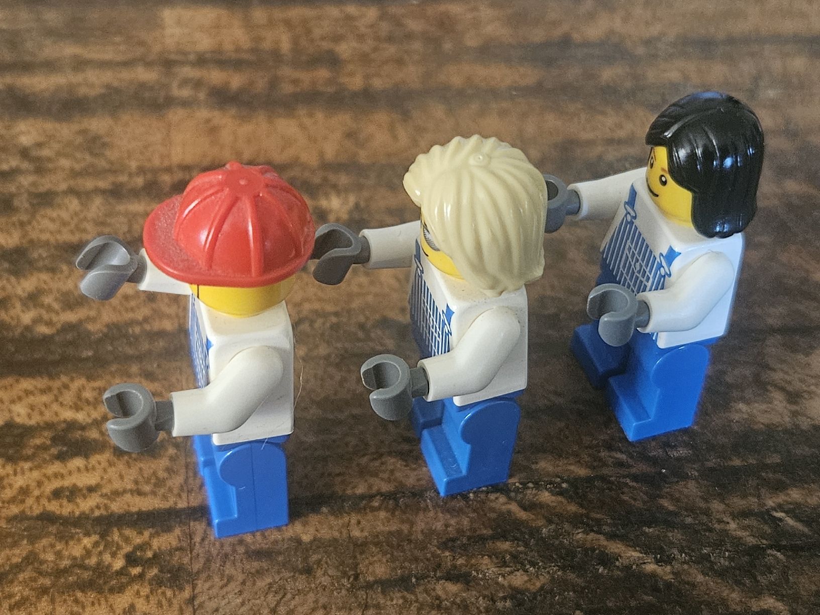 Lego Giocattoli: lego 3 figurines – Usato da Confignon venduto da Ecrofigs 2