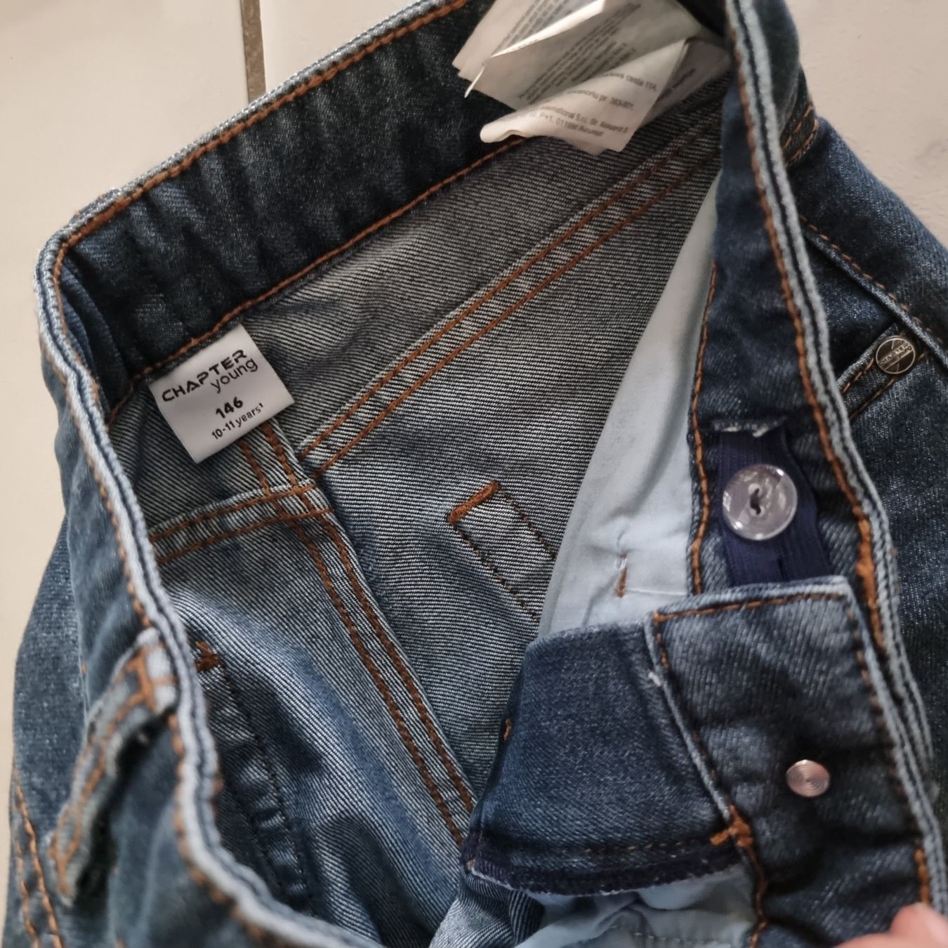 Pantaloni: Coole Jeans Gr. 146, Top Zustand – Usato da Arth venduto da Africa44 1