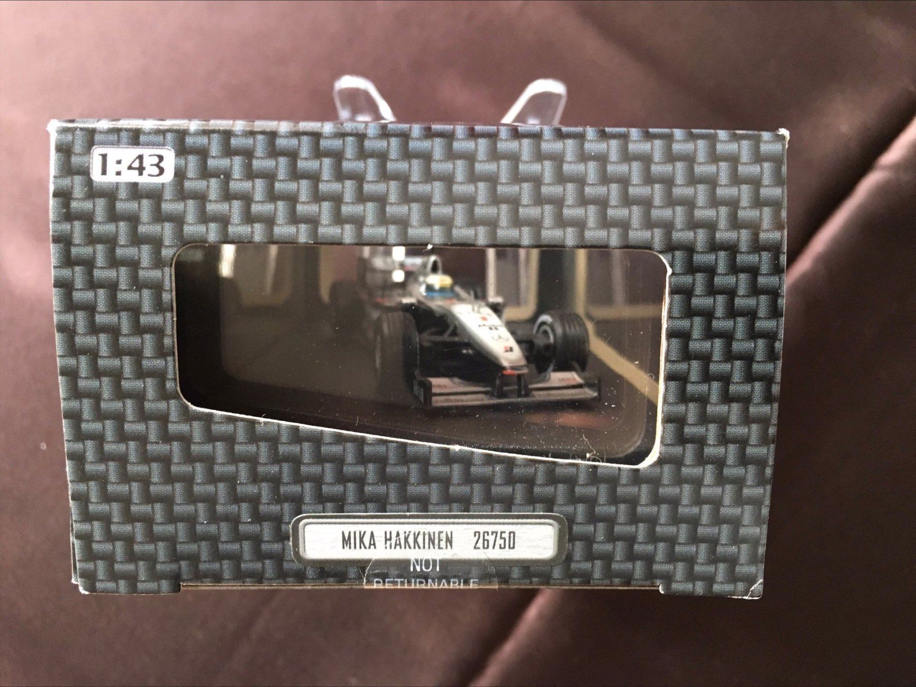 Hot Wheels Modellini d'auto: 060 New HotWheels Racing Jordan 2001 – Nuovo (secondo la descrizione) da Sion venduto da NoblesOfHelvetia 3