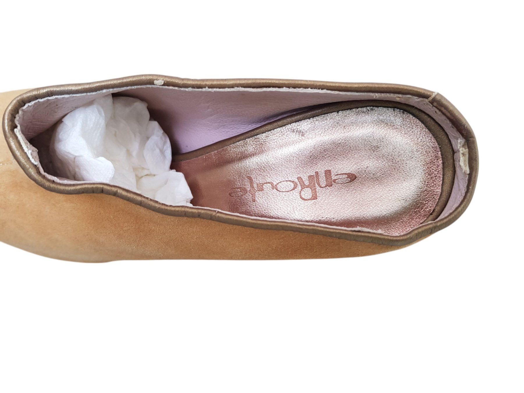 Scarpe da donna: Vintage Sandalen Peeptoes – Usato da Mörschwil venduto da wunderkiste44 5