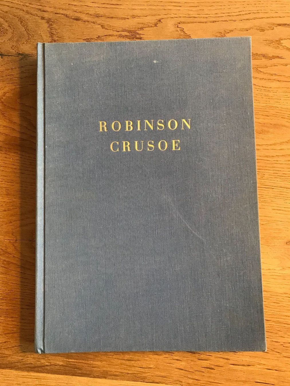 Libri: Robinson Crusoe – Usato da Kloten venduto da leom_2012