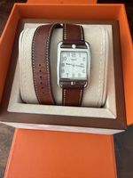 Hermès Cape Cod Uhr Grosses Modell, 37mm