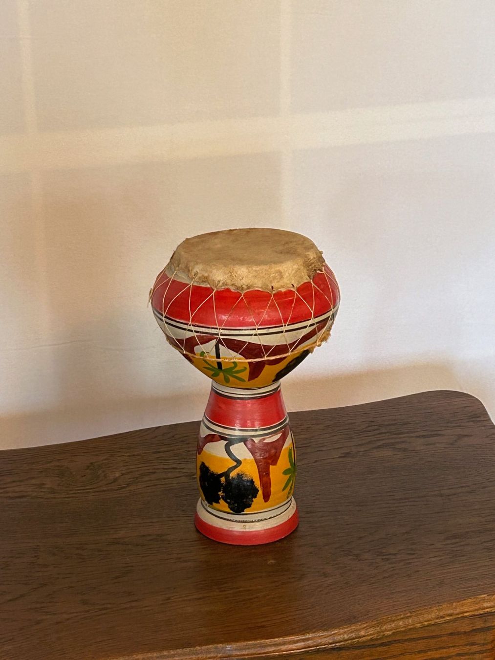 Strumenti musicali: "DARBUKA" - Trommel – Usato da Rocourt venduto da Vij_mz6g 6
