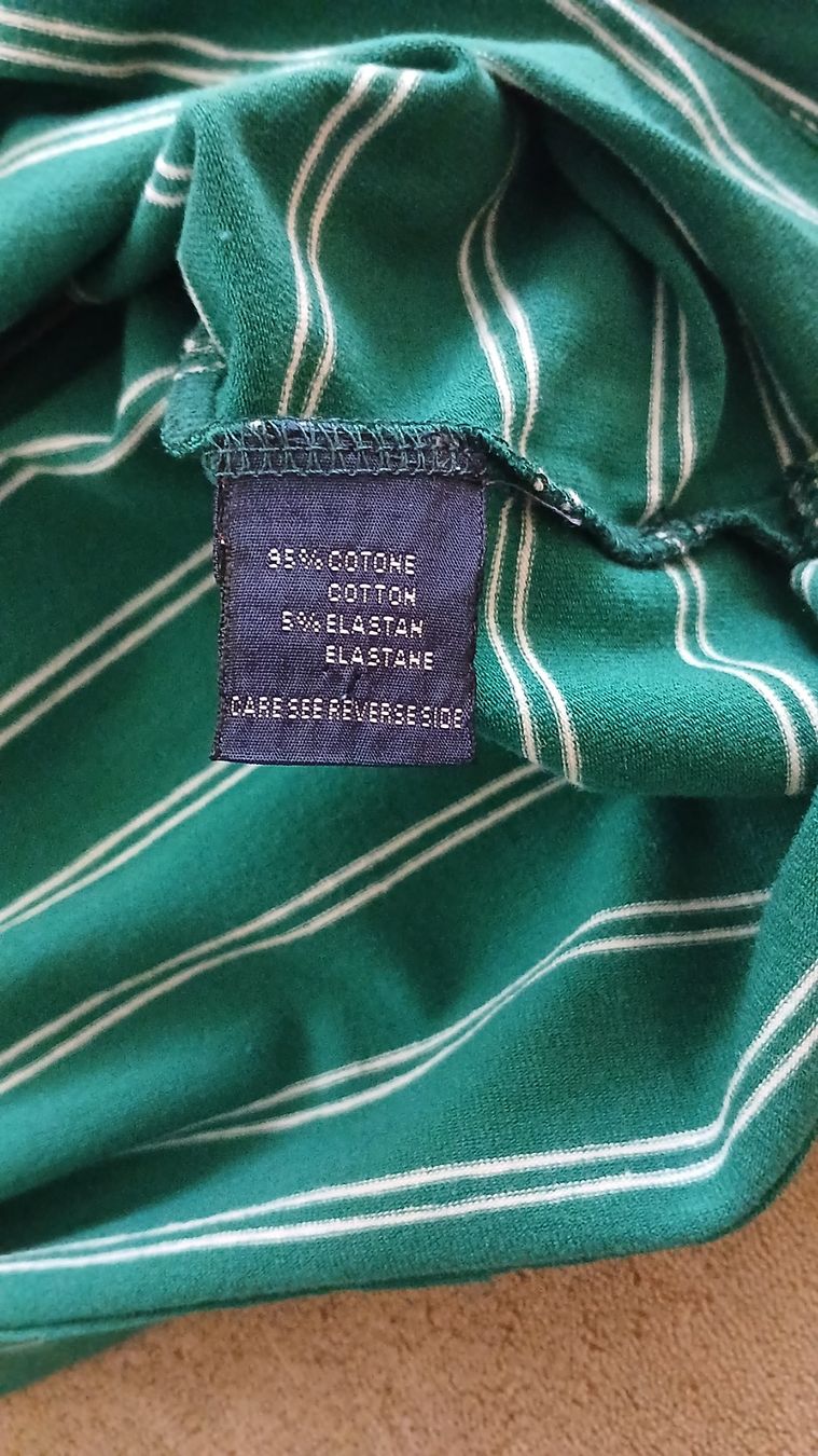 T-Shirts: JOHN ASHFIELD DAMEN SHIRT M – Neu (gemäss Beschreibung) aus Villa Luganese von luxlady 5