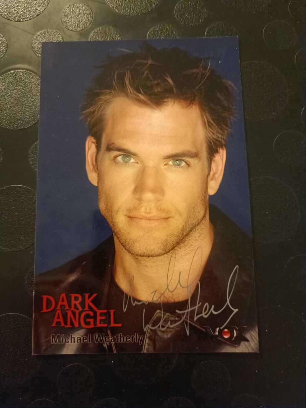 Autografi: Michael Weatherly - handsigniert – Usato da Menziken venduto da Artographs