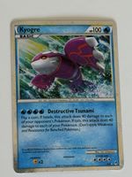 Pokemon - Kyogre SL6 